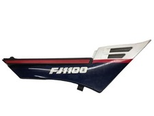 Coperchio Sotto Sella Destro