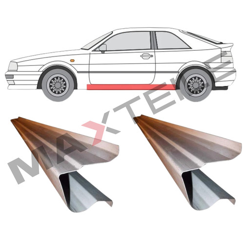 Für volkswagen corrado 1988 - volkswagen, 1988-