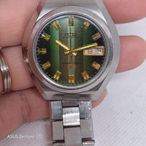 Orologio vintage citizen - vintage,
