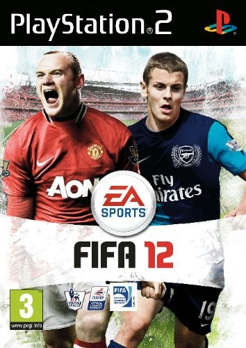 Fifa - 12, (ps2)
