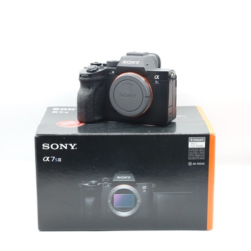 Corpo fotocamera mirrorless