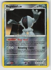 Registeel Rare Legends