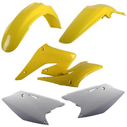 Kit plastiche cemoto - plastiche, giallo