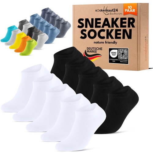 Calze sneaker premium uomo