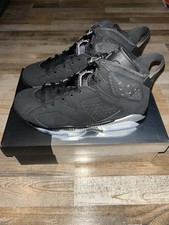 Nike Air Jordan 6 argento