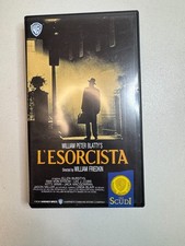 Esorcista vhs italiano - l'esorcista,