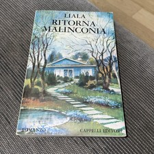 RITORNA MALINCONIA - LIALA -