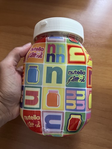 Lampada nutella - lampada,