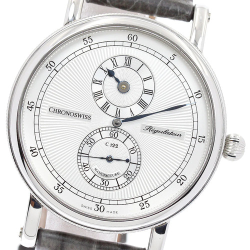 Chronoswiss regolatore sirio - chronoswiss,
