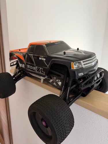 Hpi savage nitro monster - hpi, rc