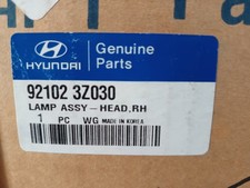 Faro Anteriore Destro Hyundai i40 fino a 2014 codice oem: 921023Z030