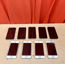 Lotto di 9 iPhone Apple 5S e