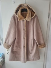 Cappotto donna in pelliccia