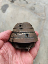 Ww1 punta in ottone - -,