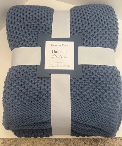 Charter club coperta damascata - coperta,