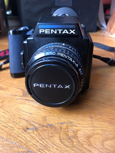 Fotocamera analogica pentax - analogica,