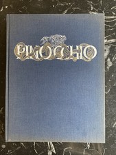 Pinocchio, Storia Di Un Burattino - Collodi - Editore Felice Paggi - 1883