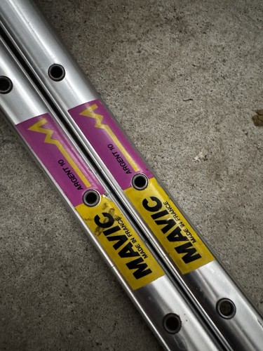 Coppia cerchi vintage mavic - coppia,