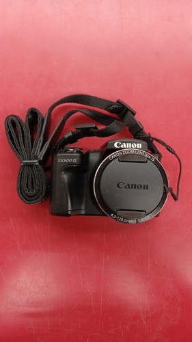 Canon powershot sx500 - canon, is