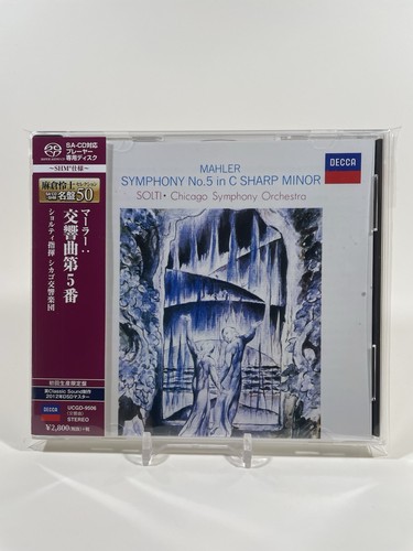 Mahler symphony solti - symphony, no.