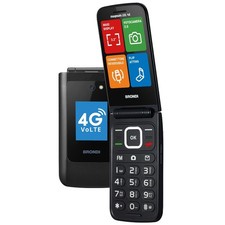 BRONDI MAGNUM XXL 4G (GUNMETAL