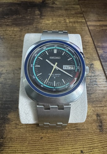 Orologio seiko bell matic - seiko, bell-matic