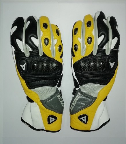 Guanti moto scooter - , pelle