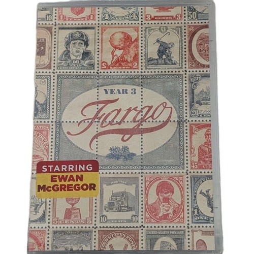 Fargo year three disc - fargo, 4-disc