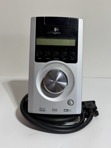 Logitech 5500 thx speaker - logitech,