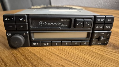 Radio mercedes becker - radio,