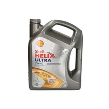Olio motore SHELL Helix Ultra 5W40 5L