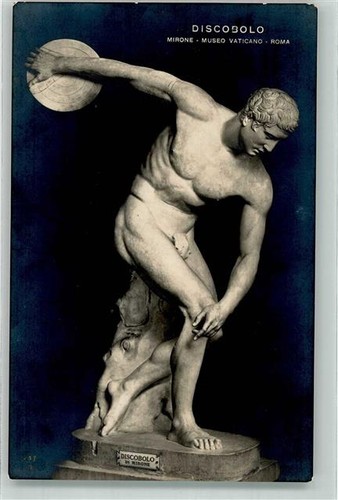 39597932 roma discobolo - -,