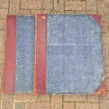 Antique Newspaper Books