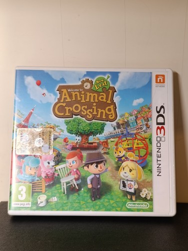 Animal crossing new leaf - animal,