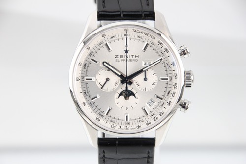Zenith primero 410 triplo - el,