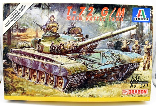 Modellino model kit montaggio