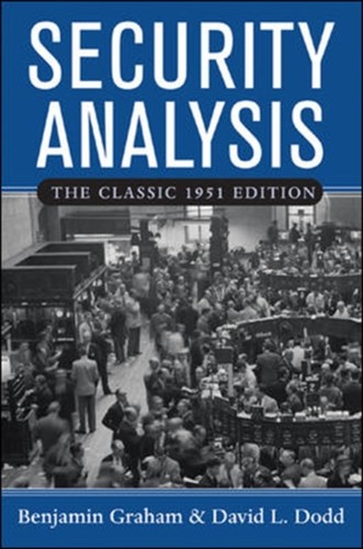 Security analysis the - analysis,