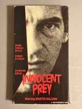 Innocent Prey VHS 1990