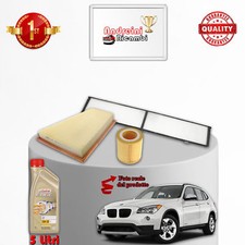 KIT TAGLIANDO FILTRI E OLIO