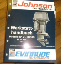 Evinrude outboards manuale - outboards,