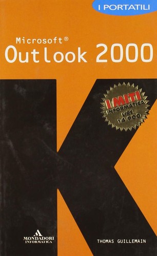 Libro microsoft outlook - microsoft,