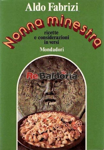 Nonna minestra mondadori - nonna,