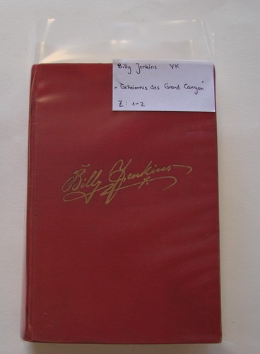Libro prestito billy - libro,