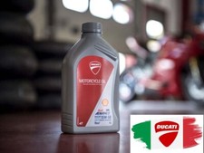 OLIO SHELL ADVANCE DUCATI 15W-50 ultra 1 LT 100% SINTETICO