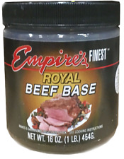 Base e Stock di Manzo Finest