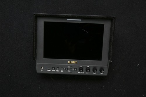 Lilliput 6630p monitor - lilliput,