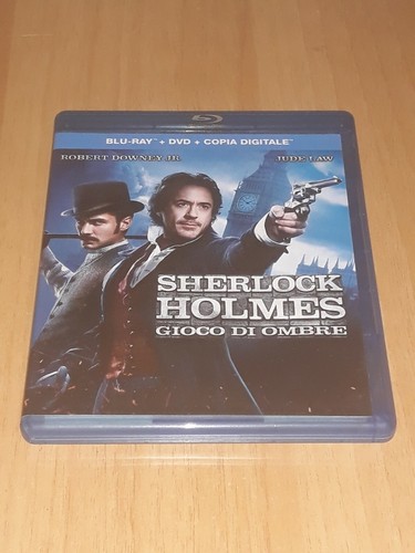 Sherlock holmes gioco ombre - sherlock,