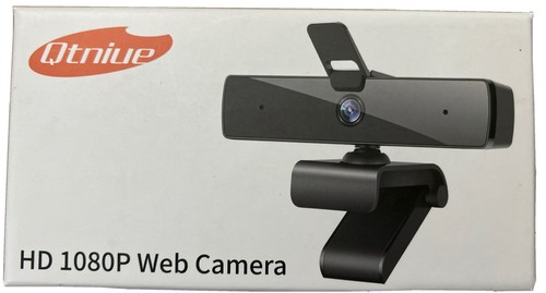 Qtniue webcam 1080p desktop - qtniue,