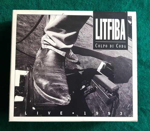 Litfiba colpo coda - colpo,