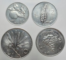 ITALIA - SERIE REPUBBLICA 1949